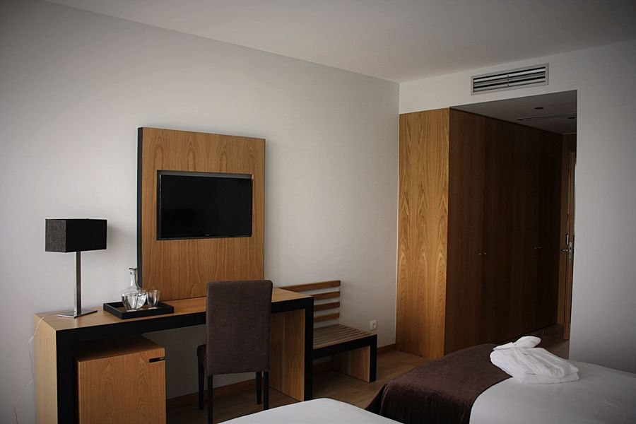 Garca Real Hotel & Spa Tentugal Esterno foto