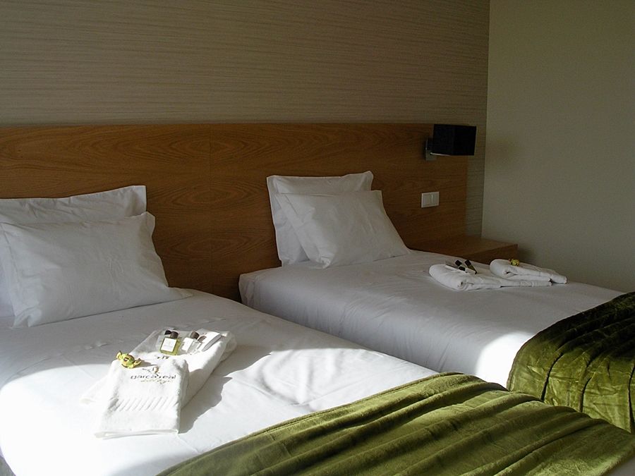 Garca Real Hotel & Spa Tentugal Esterno foto