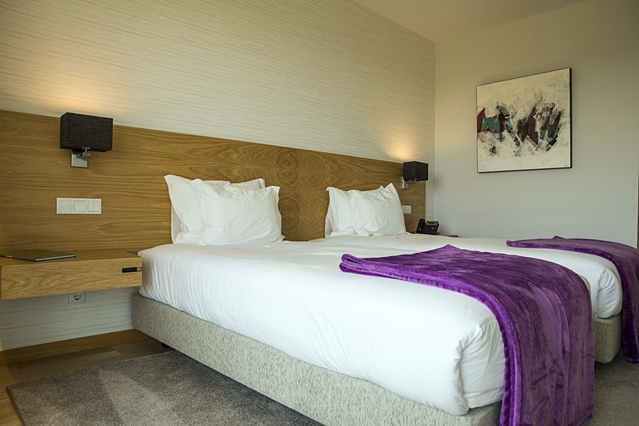 Garca Real Hotel & Spa Tentugal Esterno foto