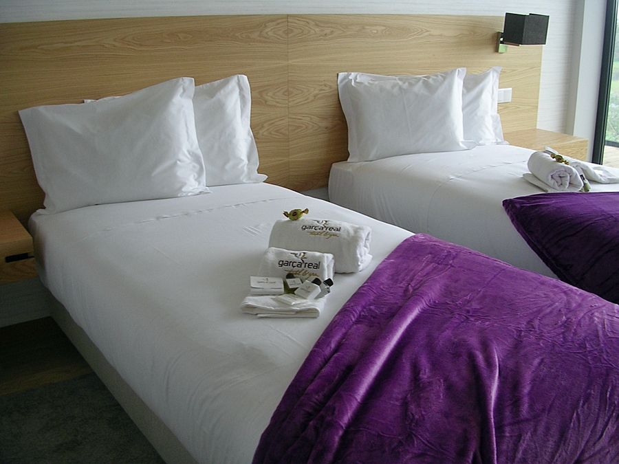 Garca Real Hotel & Spa Tentugal Esterno foto