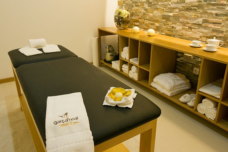 Garca Real Hotel & Spa Tentugal Esterno foto