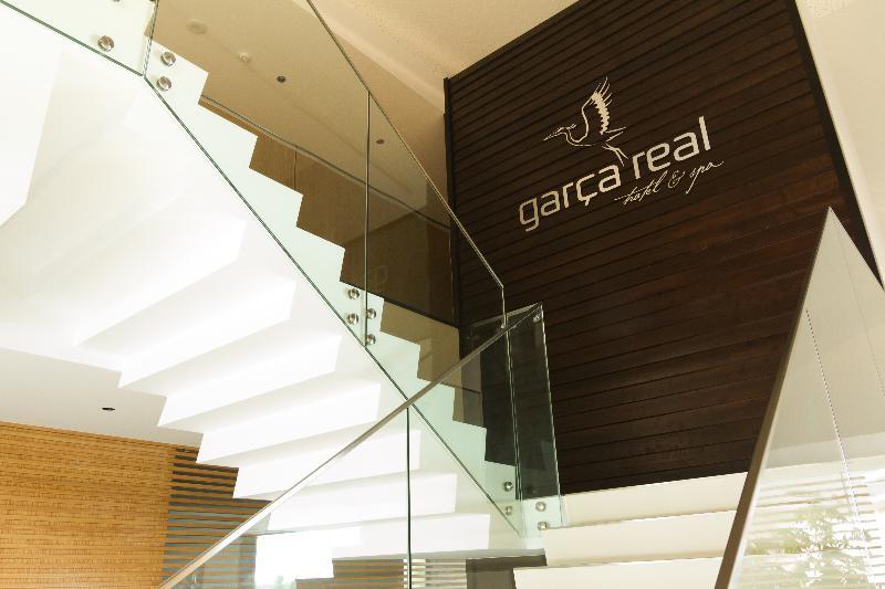 Garca Real Hotel & Spa Tentugal Esterno foto