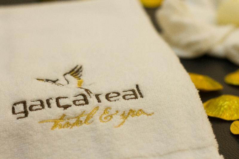 Garca Real Hotel & Spa Tentugal Esterno foto