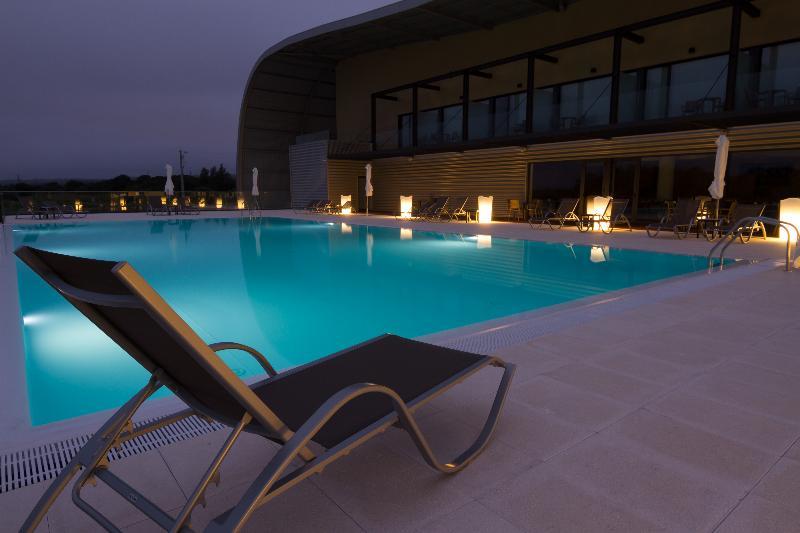 Garca Real Hotel & Spa Tentugal Esterno foto