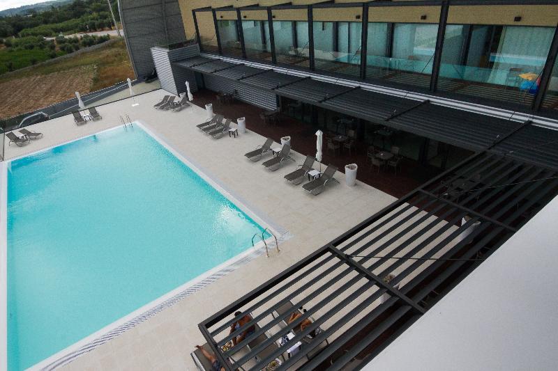 Garca Real Hotel & Spa Tentugal Esterno foto