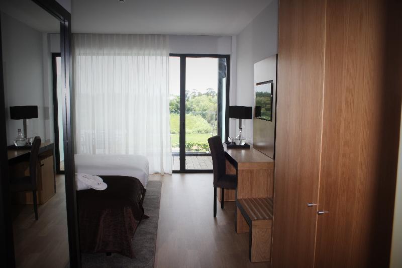 Garca Real Hotel & Spa Tentugal Esterno foto