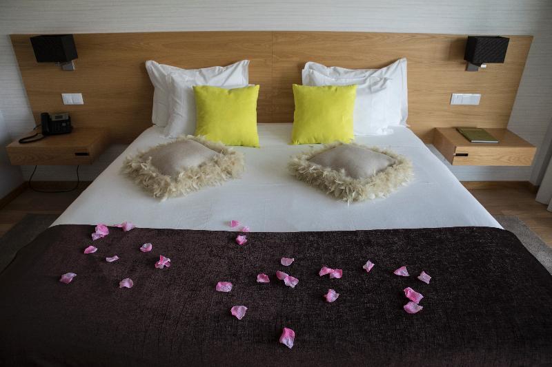 Garca Real Hotel & Spa Tentugal Esterno foto